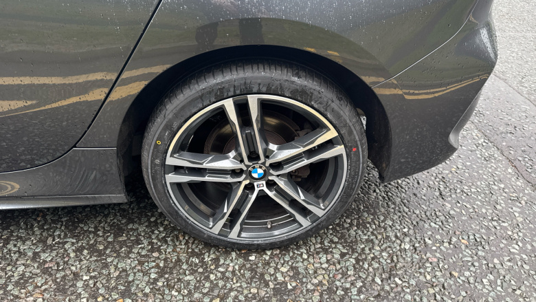 BMW 1 Series 118i M Sport 5dr Step Auto Petrol Hatchback